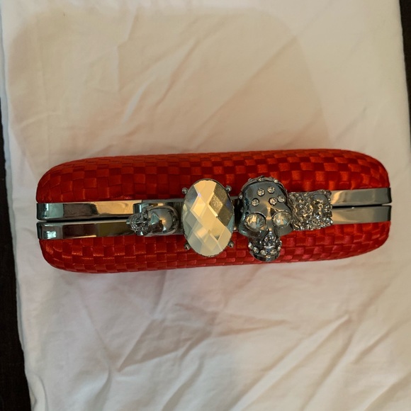 Brass nickel clutch - Picture 3 of 5